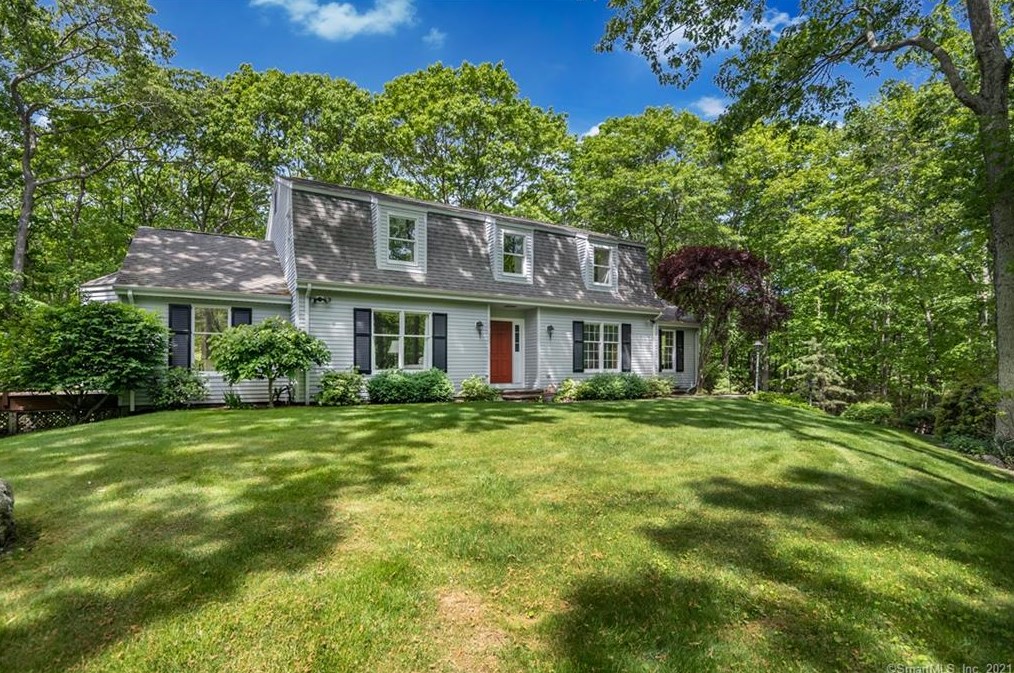 162 4 Mile River Rd, Lyme, CT 06371