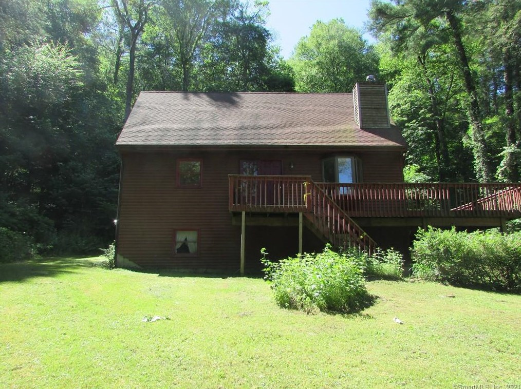 119 Kent Rd, Warren, CT 06754 exterior