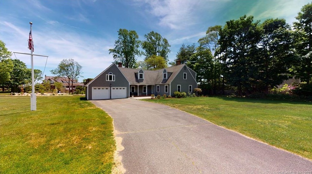 4 Trails End, Fenwick, CT 06475 exterior