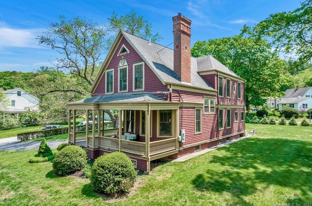 45 Fitchville Rd, Bozrah, CT 06334