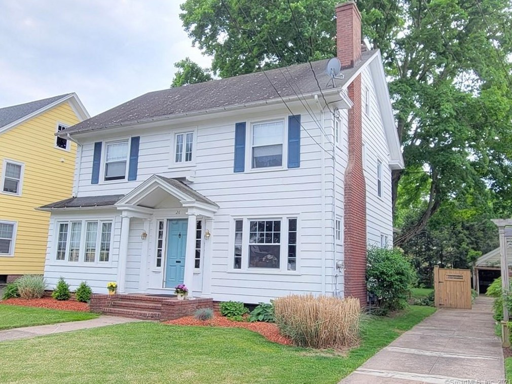 26 Filbert St, New Haven, CT 06517 exterior