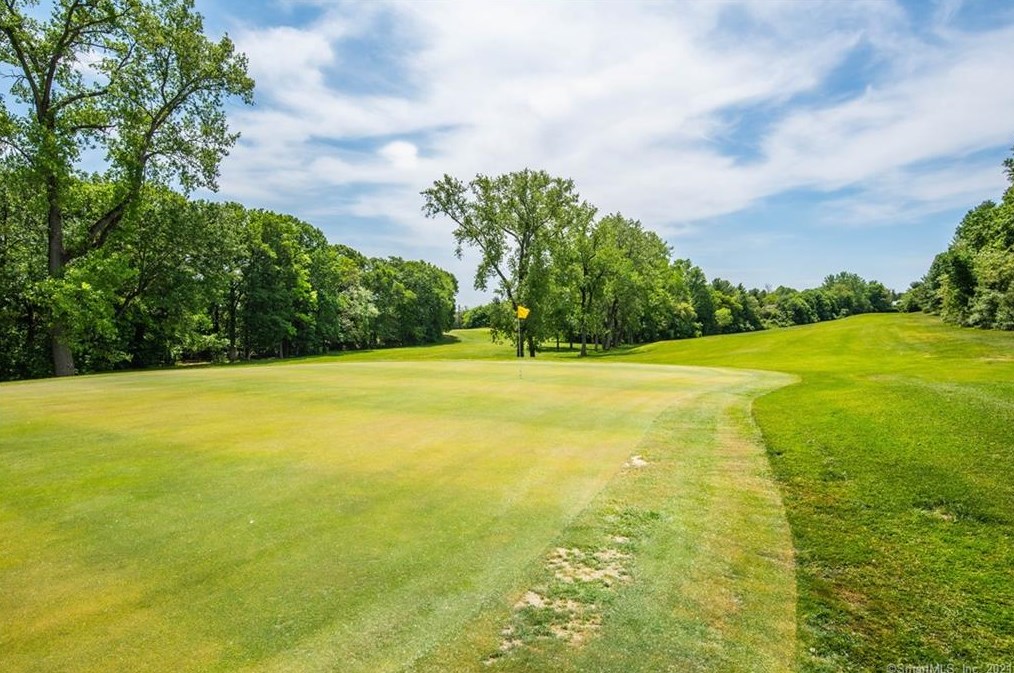 403 Country Club Ct, Rocky Hill CT  06067-3245 exterior