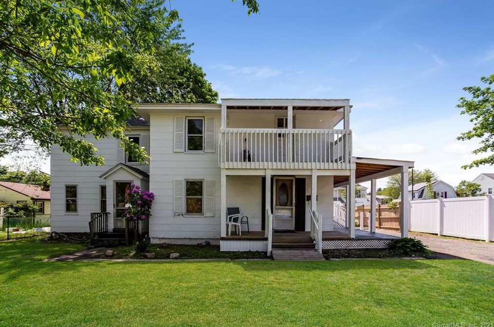 29 Anderson Ave #2r, Bristol, CT 06010