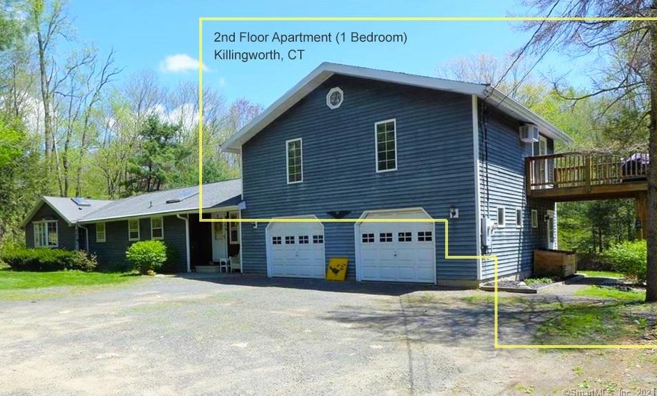 489 N Roast Meat Hill Rd, Deep River, CT 06419