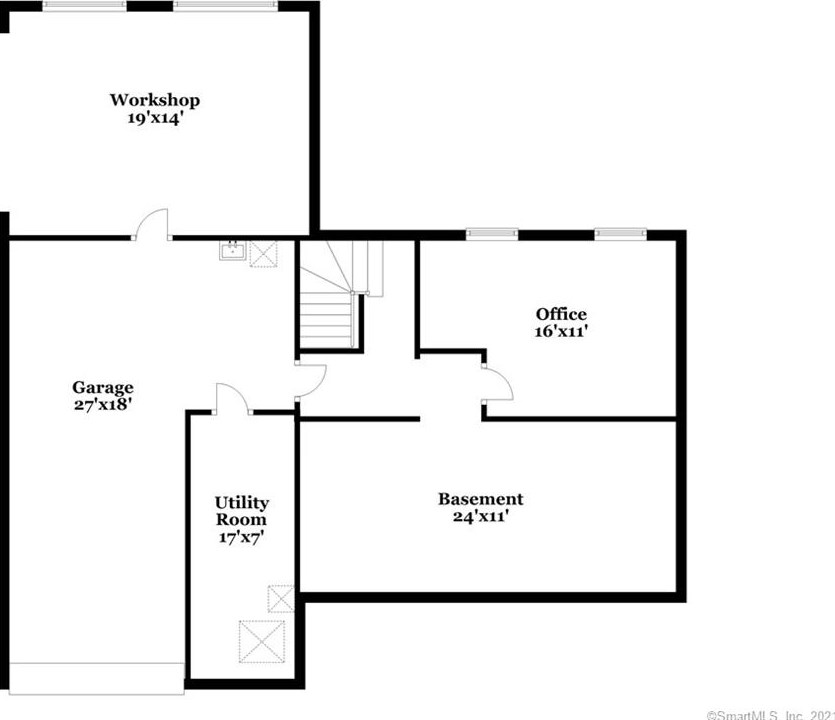 1009 Willard Ave, Hartford CT  06111-3567 exterior
