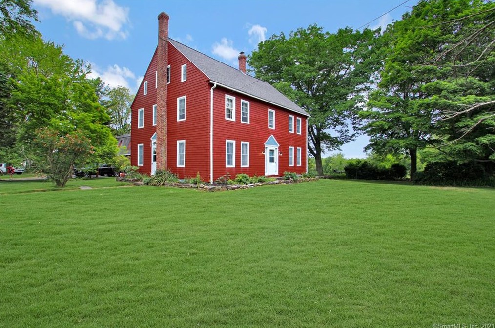 931 Goshen Hill Rd, Exeter, CT 06249