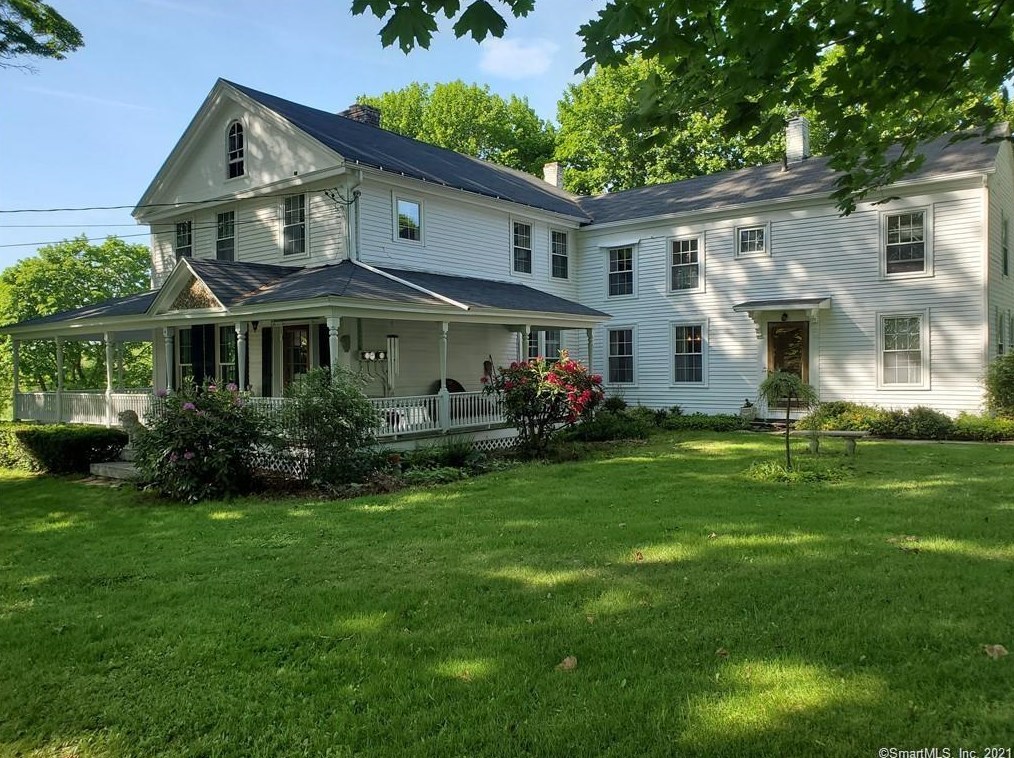 988 Trumbull Hwy, Exeter, CT 06249