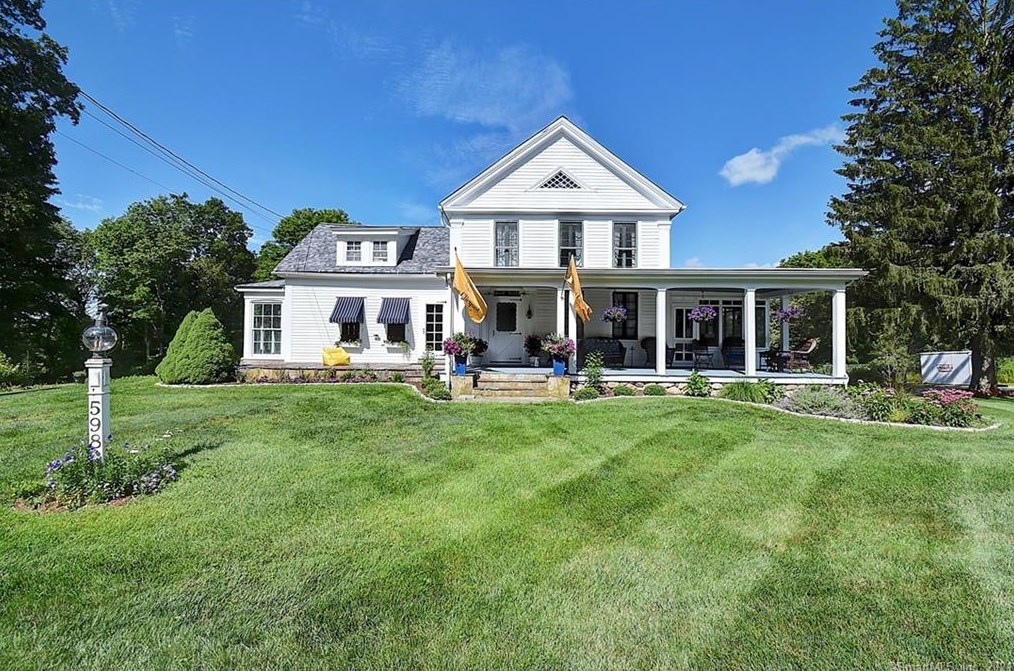 598 Church St, Amston, CT 06231