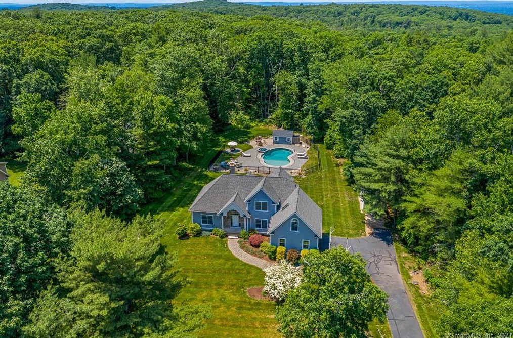 23 Bonair Hill Rd, Tolland, CT 06084