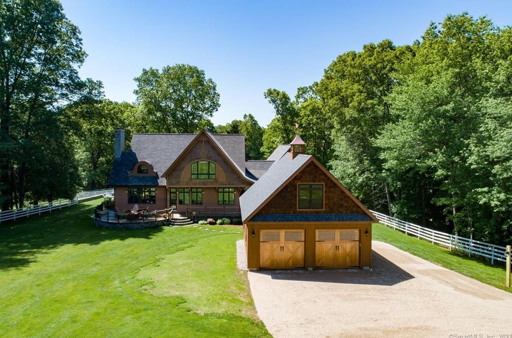 76 Parker Hill Rd, Deep River, CT 06419