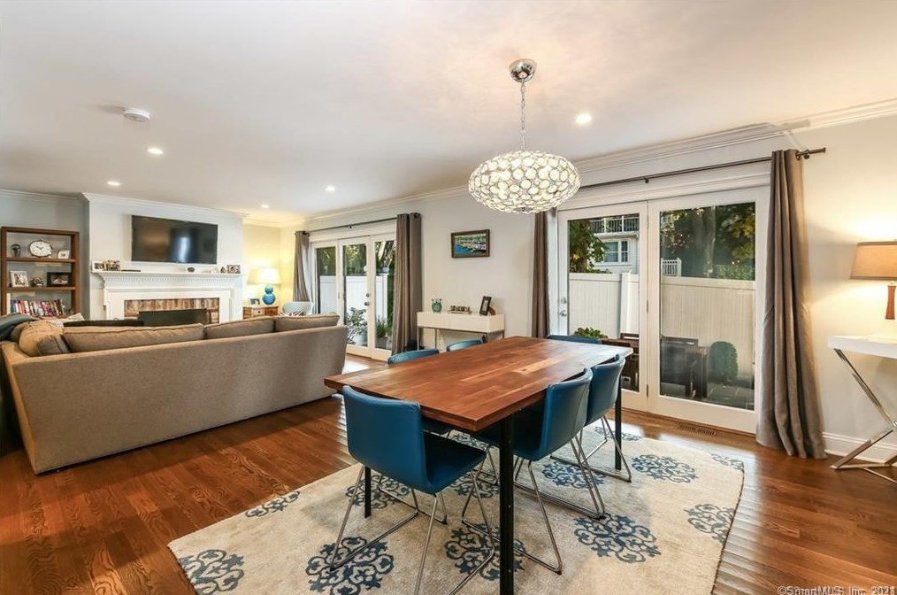 80 Seminary St #3, New Canaan, CT 06840