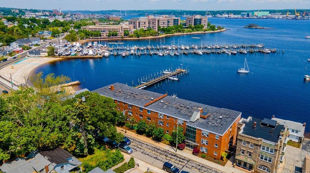 184 Pequot Ave #409, United States Coast Guard Ac, CT 06320