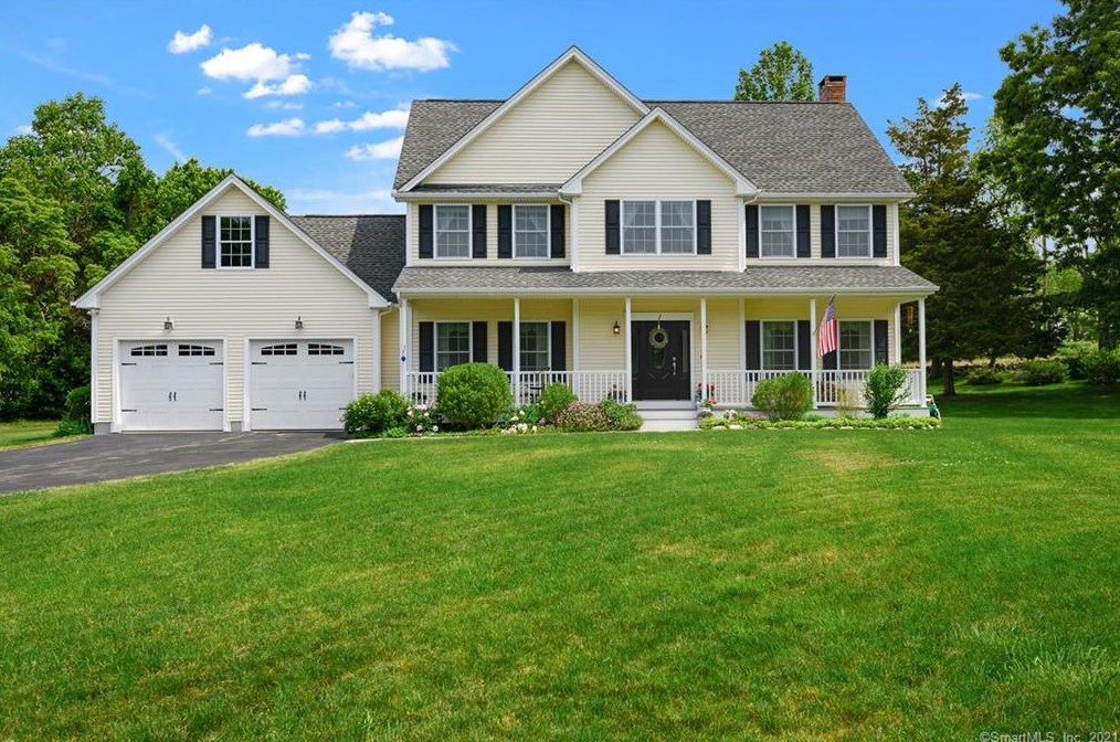 1 Lucienne Way, Gales Ferry, CT 06339