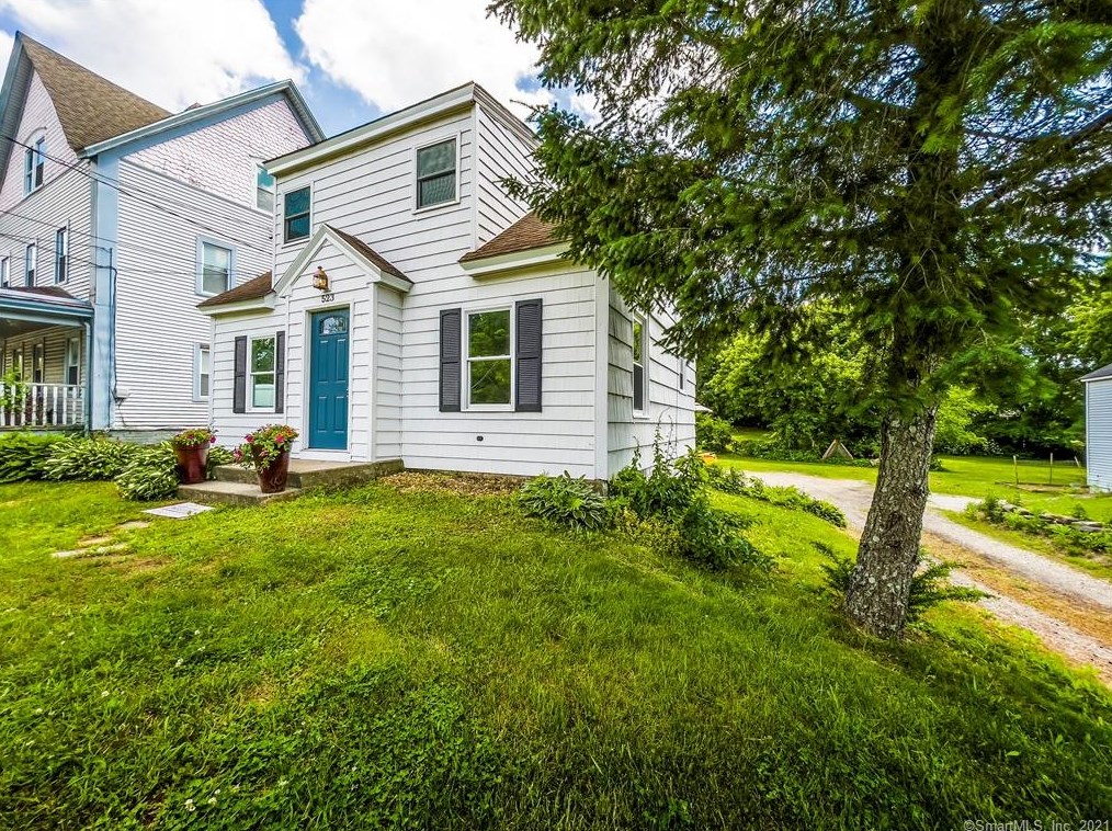 523 Hartford Pike, Killingly, CT 06241