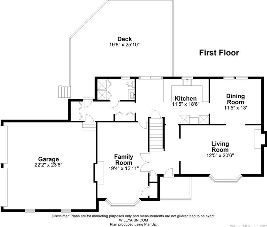 25 Tim Clark Cir, Simsbury CT  06070-1215 exterior