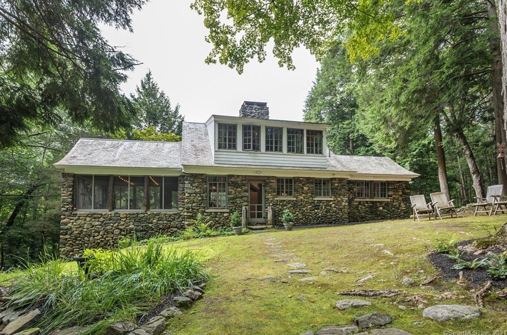 60 Leach Hollow Rd, Sherman, CT 06784
