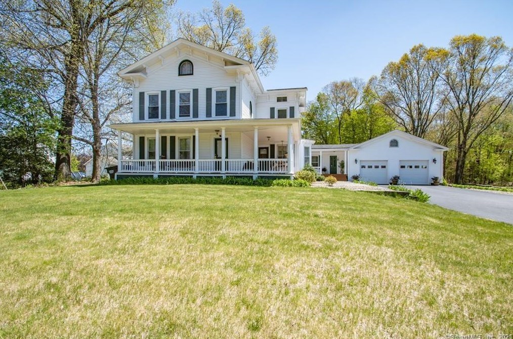 1107 Ellington Rd #2, Wapping, CT 06074