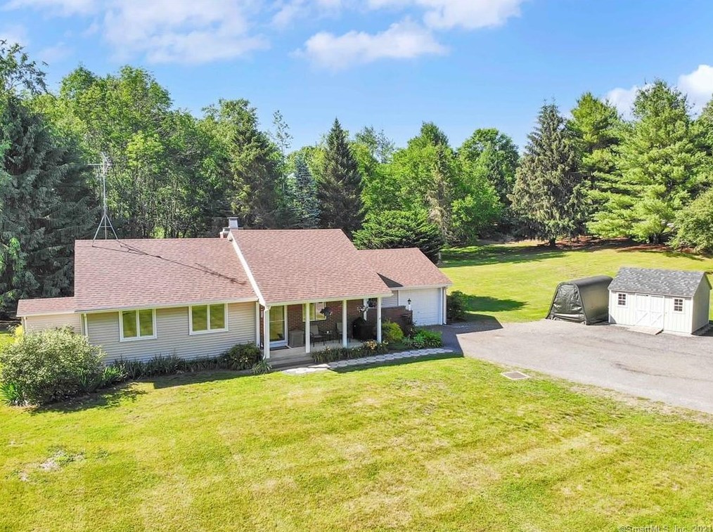 241 Lebanon Ave, Exeter, CT 06249