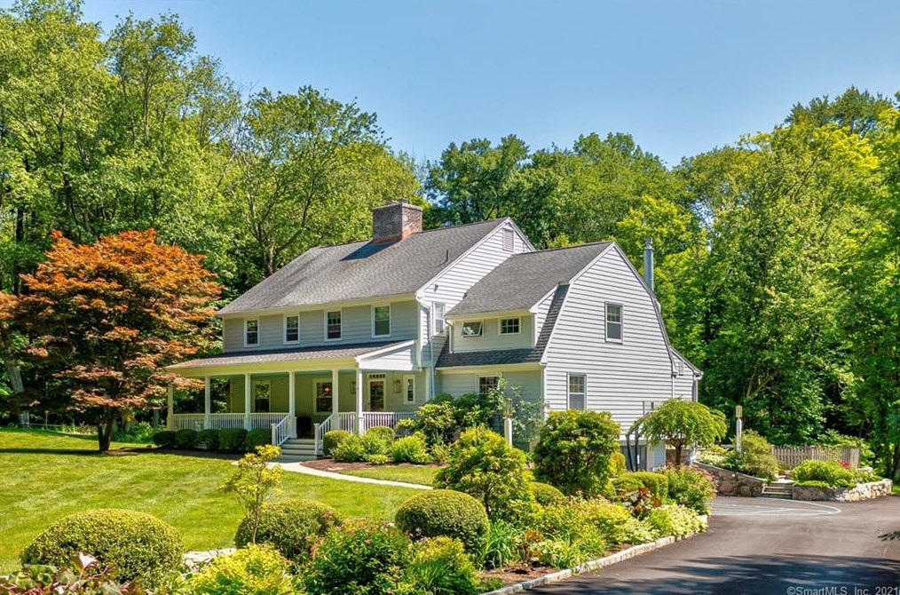 25 Deer Hill Dr, Ridgefield, CT 06877