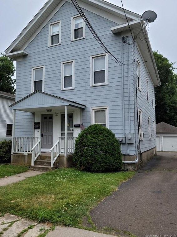 35 New St #2, Meriden, CT 06450
