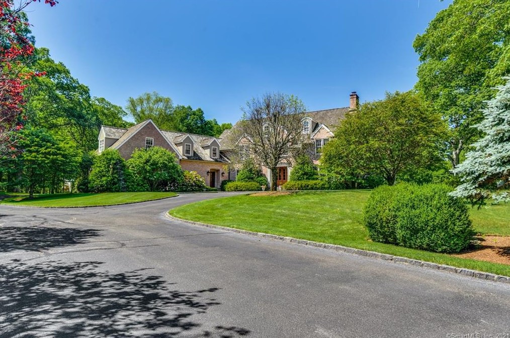 910 Smith Ridge Rd, New Canaan, CT 06840