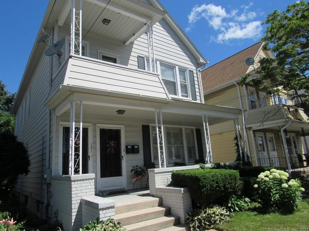 121 Spring St, New Haven CT  06519-2120 exterior