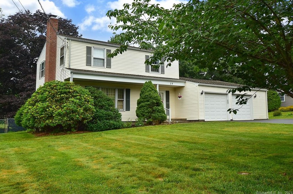 29 Donnel Rd, Vernon, CT 06066-2705