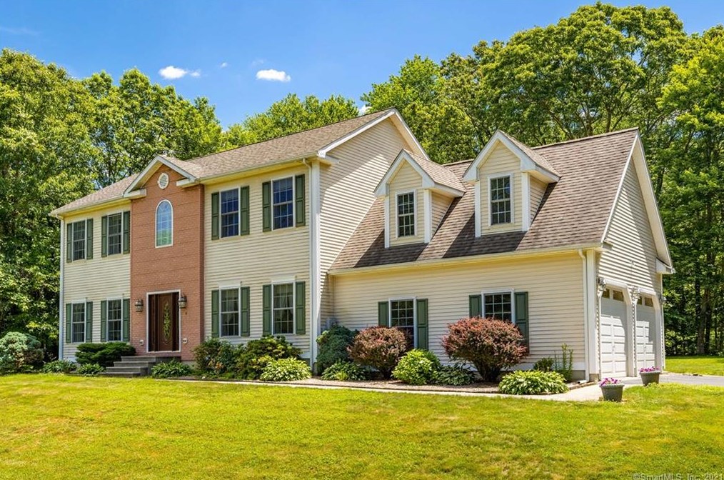 161 Taylor Rd, Colchester, CT 06415
