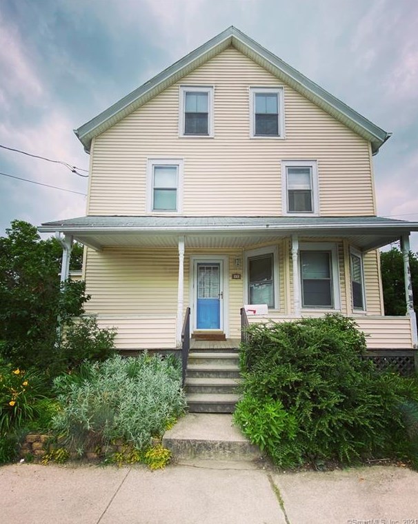45 Dyer St, Killingly, CT 06239