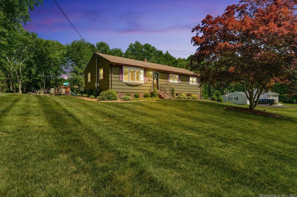 59 Twin Brook Terrace, Upper Stepney, CT 06468