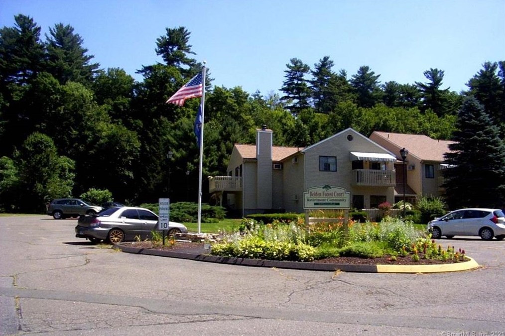 40 Firetown Rd #44, Simsbury, CT 06070