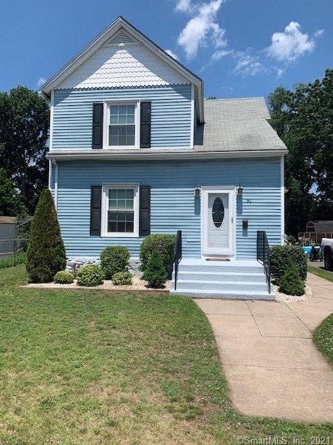91 Cutlery Ave, Meriden, CT 06451-5146