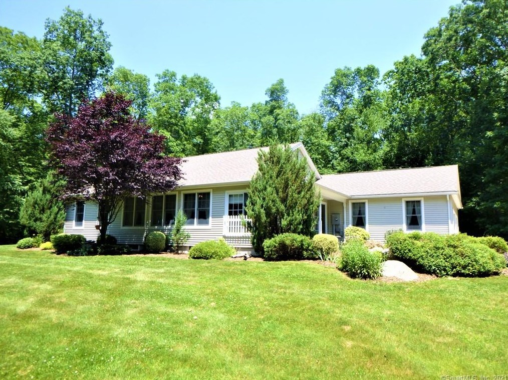 112 Fowler Rd, Exeter, CT 06249