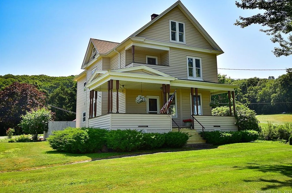 116 Ellington Ave, Ellington, CT 06029