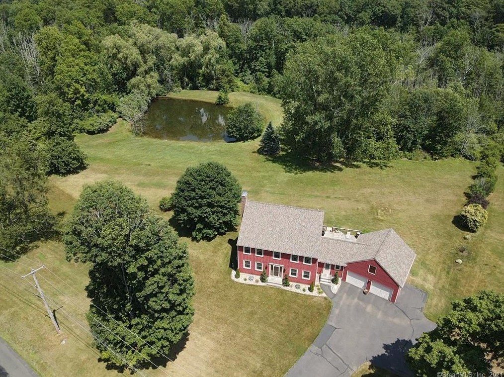 126 Powder Hill Rd, Middlefield, CT 06455