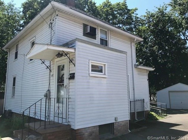 49 John St, Hartford, CT 06106 exterior