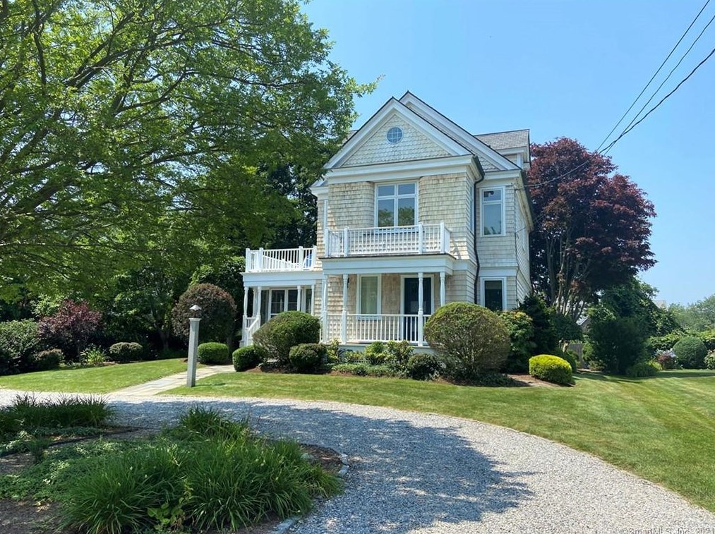 27 Cove Rd, Fenwick, CT 06475 exterior