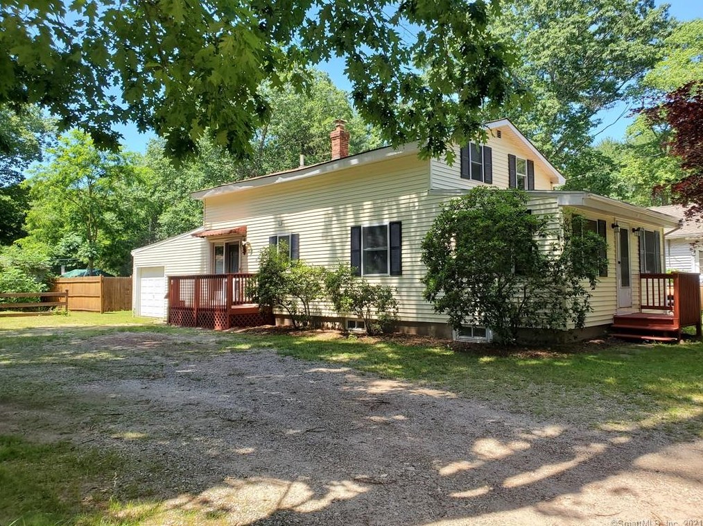 99 Pine Lake Dr, Coventry, CT 06238