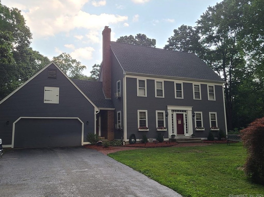 21 Bears Den Way, Columbia, CT 06237-1539