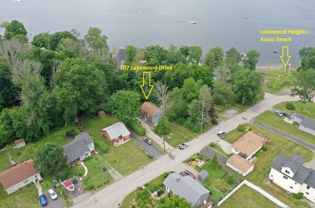 107 Lakewood Dr, Coventry, CT 06238