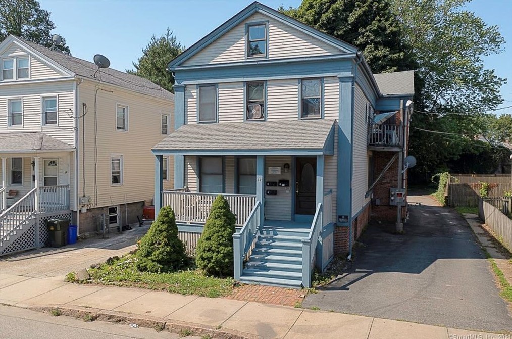 32 Tilley St, United States Coast Guard Ac, CT 06320