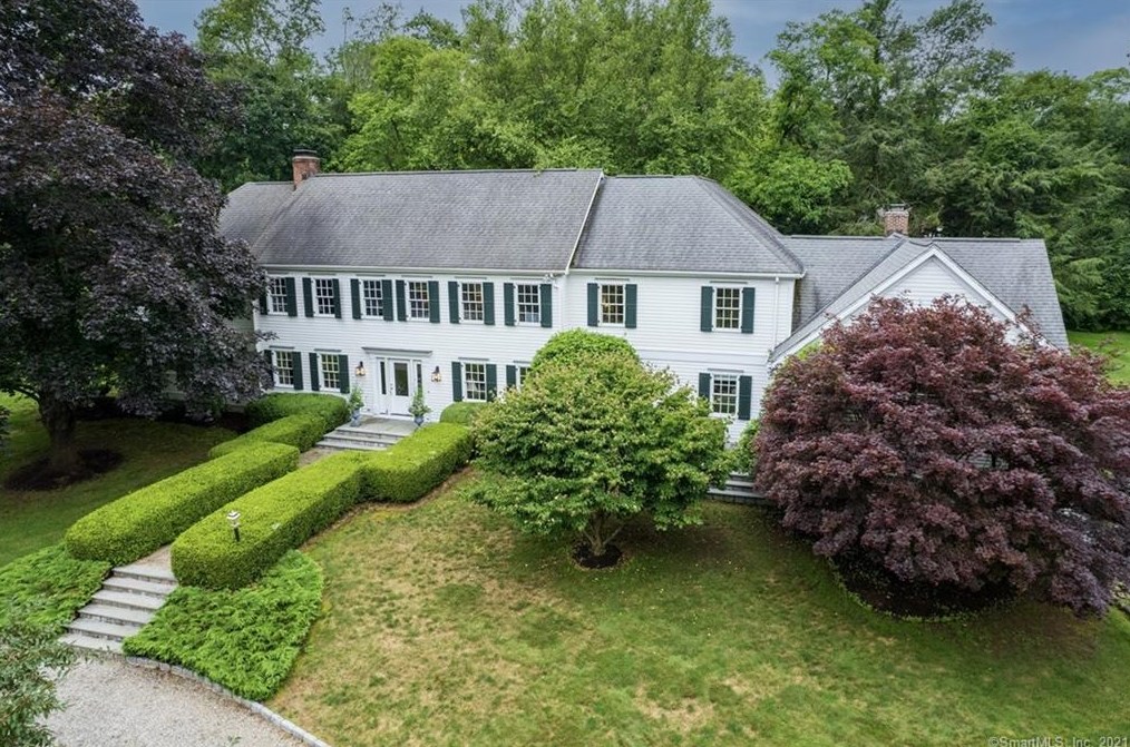 97 Warncke Rd, Wilton, CT 06897