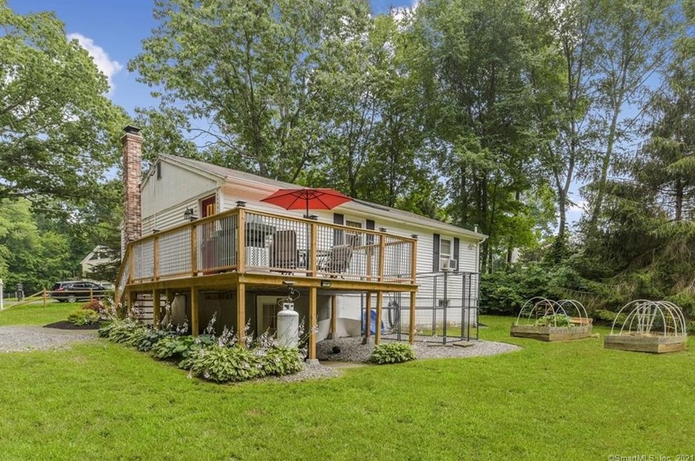 357 Scott Hill Rd, Exeter, CT 06249