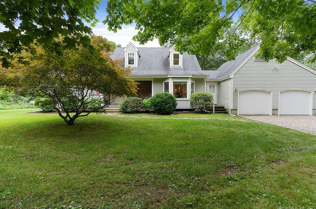 162 Norwich Salem Rd, East Haddam, CT 06423
