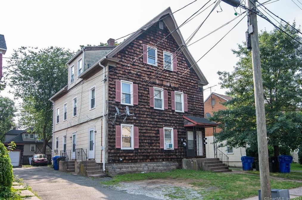 16 Bidwell Ave, Hartford, CT 06108 exterior