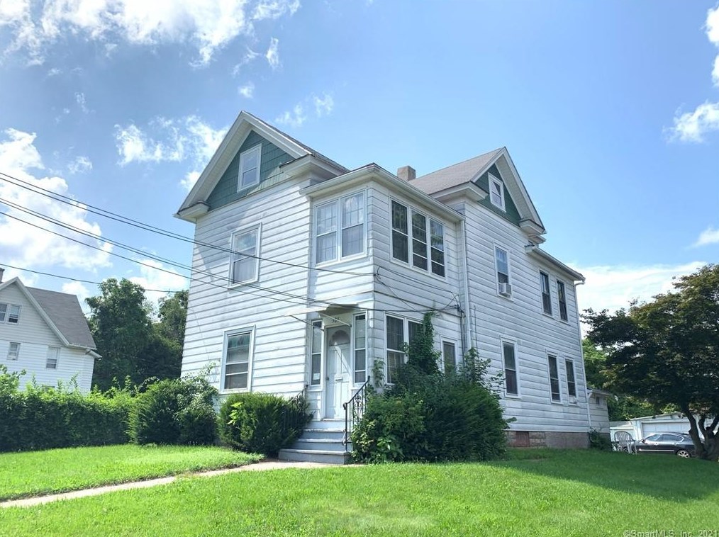 305 Clinton St, New Britain, CT 06053