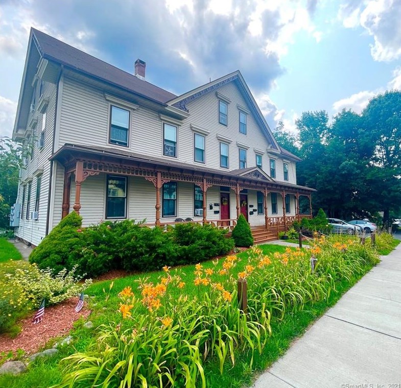 129 Union St, Vernon CT  06066-3025 exterior