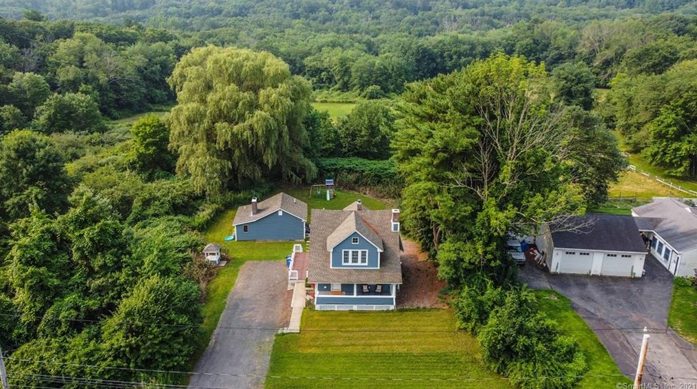 354 Salem Turnpike, Bozrah, CT 06334