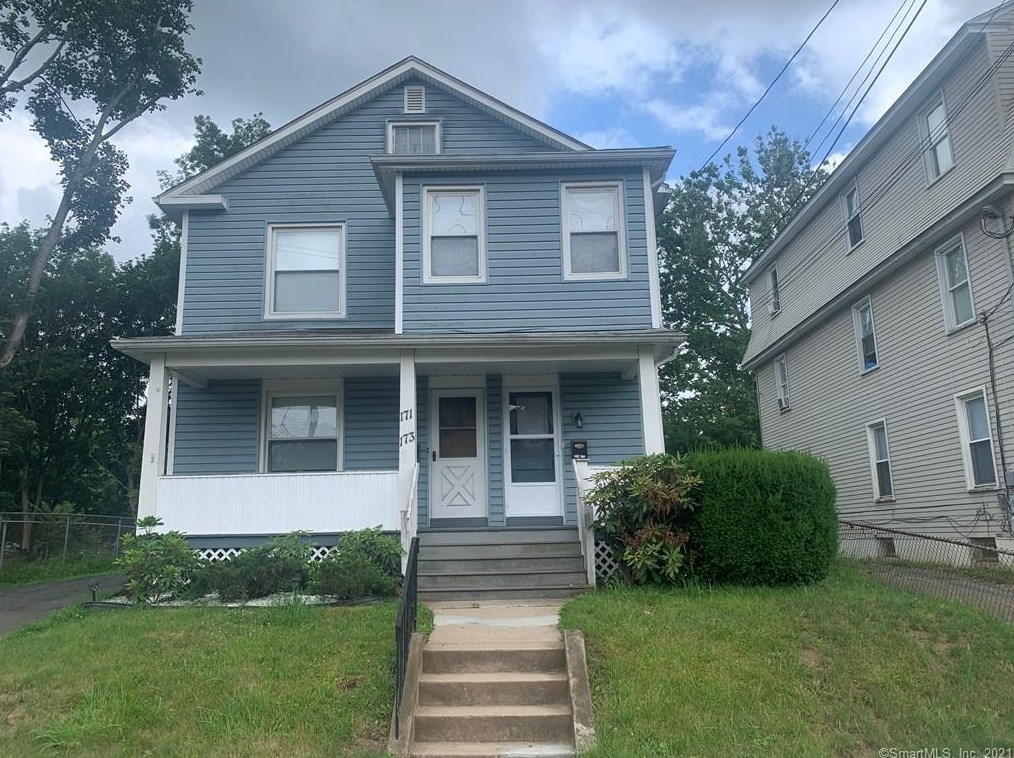 171 Bunker Ave, Meriden, CT 06450