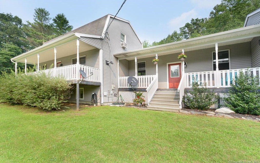 110 Tracy Rd, Killingly, CT 06241